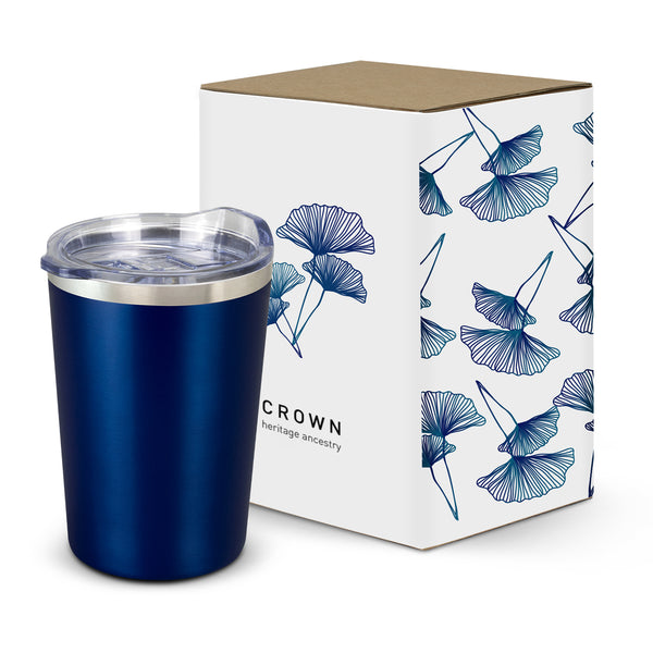 Evora Vacuum Cup (White)