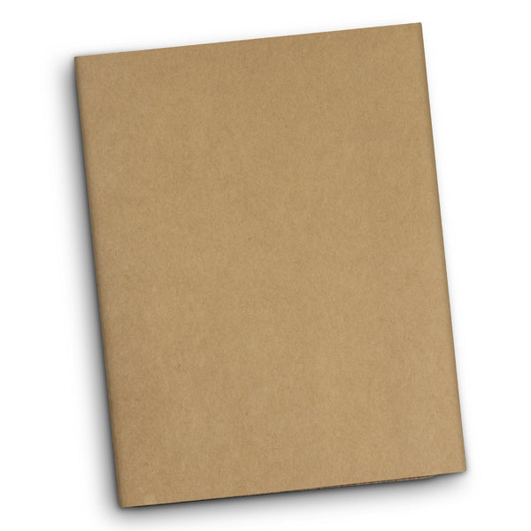Birch Cork Portfolio - A4 (Natural)