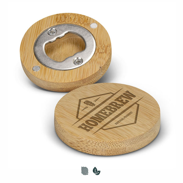 Flax Bottle Opener (Natural)