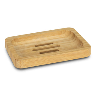 Agogo Bamboo Soap Holder (Natural)