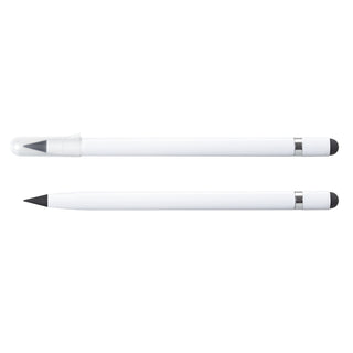 Agogo Infinity Inkless Stylus Pen (White)