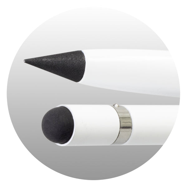 Flint Inkless Stylus Pen (White)