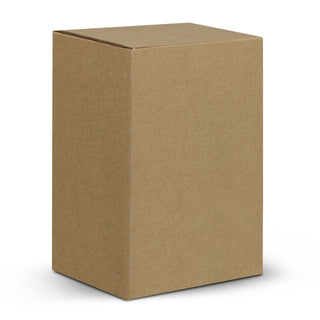 Basin Ceramic Coffee Cup (Olive) — Gift Box