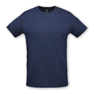 SOLS Sprint Unisex T-shirt (French Navy)