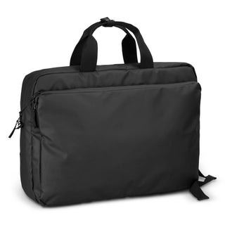 Printwear Aquinas Sling Laptop Bag (Black)