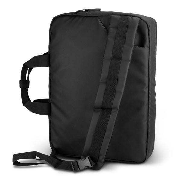 Harbour Sling Laptop Bag (Black)