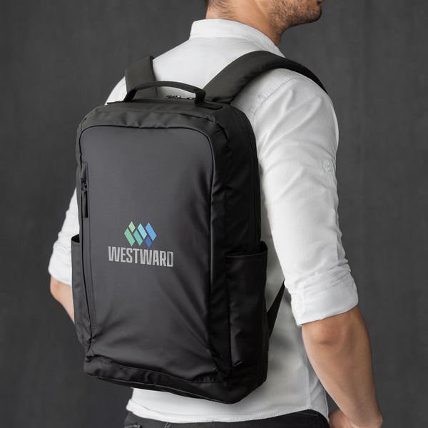 Aquinas Backpack (Black)