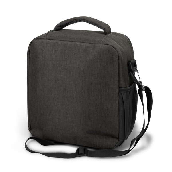 Selwyn Cooler Bag (Black/Charcoal)