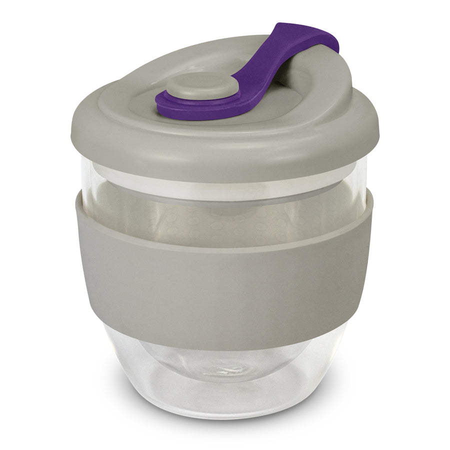 Basin Cup - 230ml (Purple)
