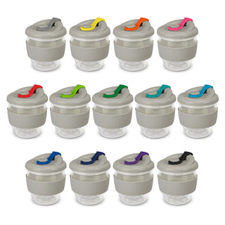 Basin Cup - 230ml (Red) — Colour Range