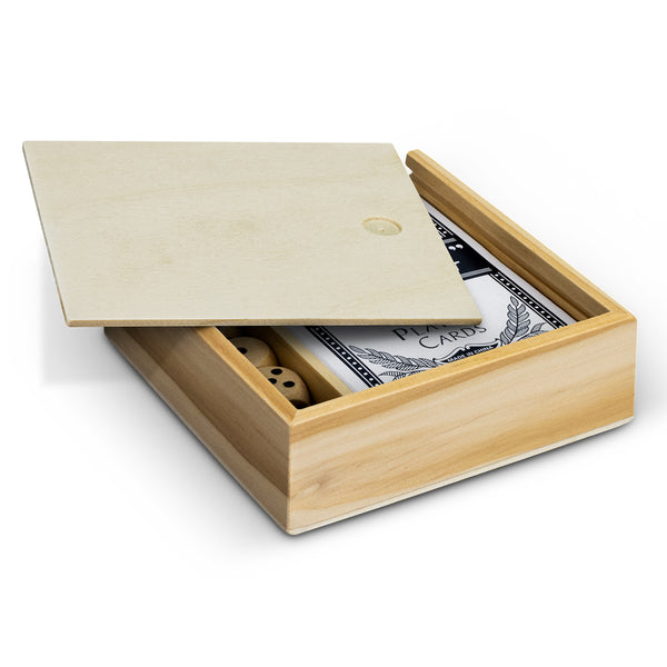 Ember Card Game Set (Natural)