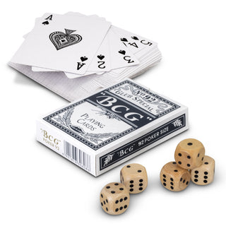 Ember Card Game Set (Natural) — Set