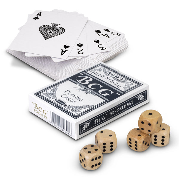 Ember Card Game Set (Natural)