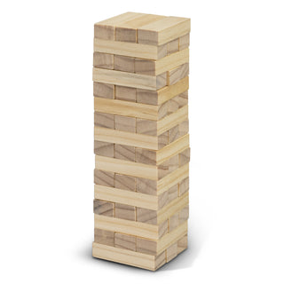 Agogo Mini Tumbling Tower (Natural)