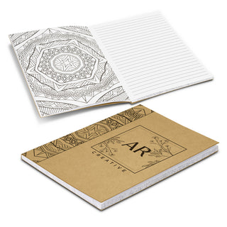 Agogo Mindfulness Notebook (Natural)