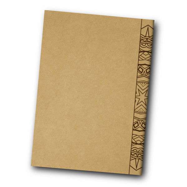 Mindfulness Notebook (Natural)