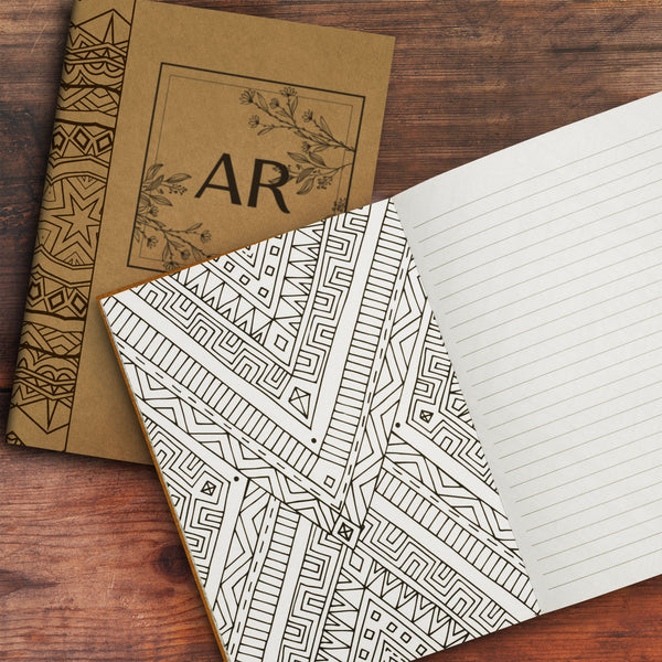 Mindfulness Notebook (Natural)