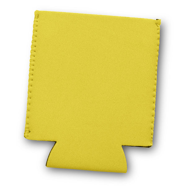 Bergen Stubby Cooler (Yellow)