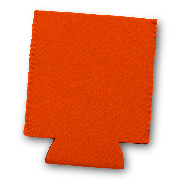 Bergen Stubby Cooler (Orange)