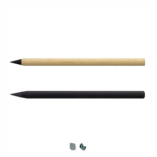 Shale Infinity Inkless Kraft Pen (Natural) — Impact Aware