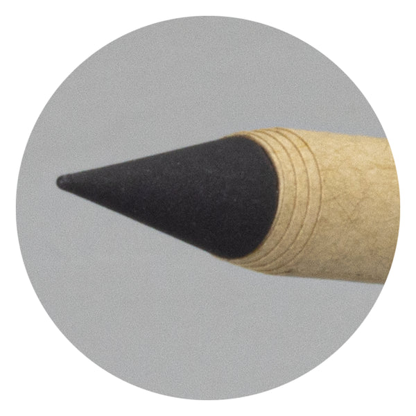 Shale Infinity Inkless Kraft Pen (Natural)