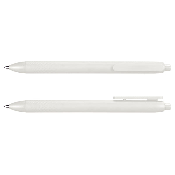 Obsidian PLA Pen (White)
