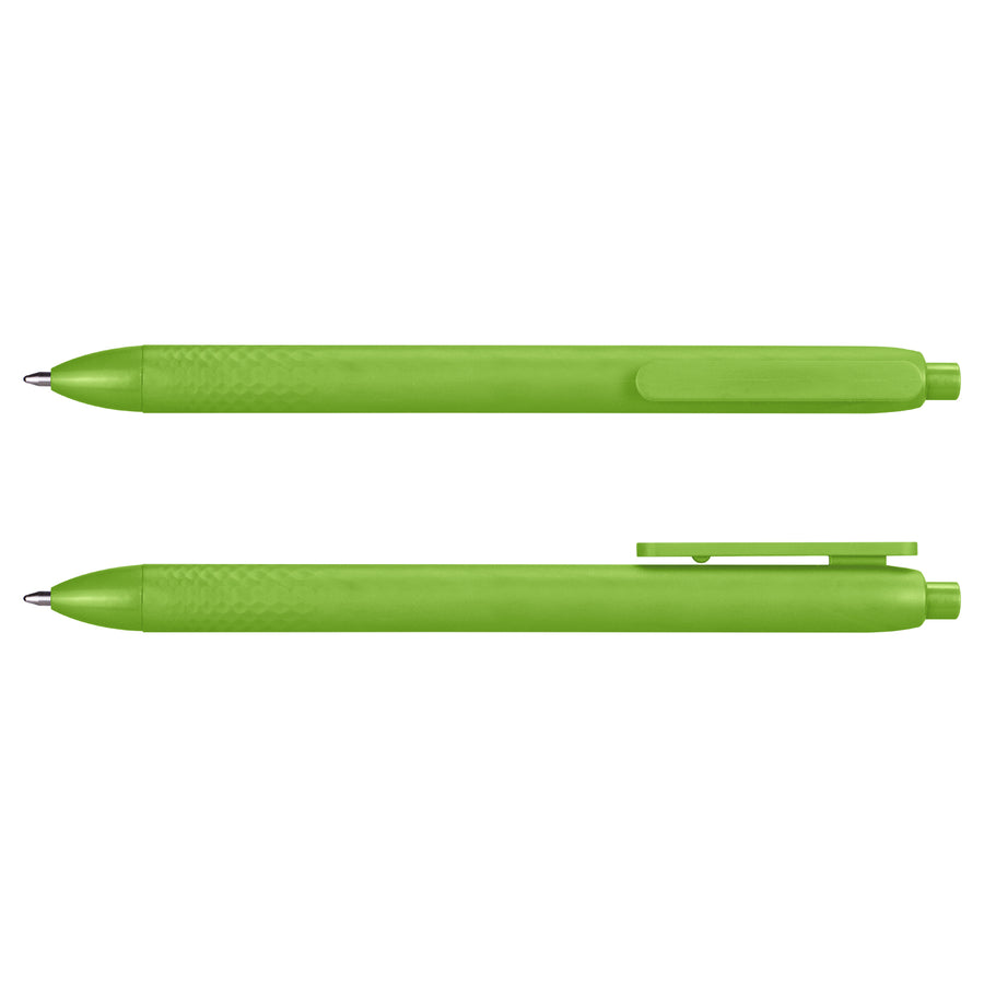 Obsidian PLA Pen (Green)