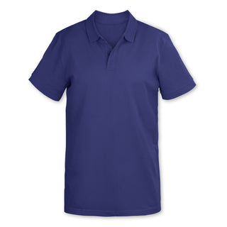 Printwear Carter Men's Polo (Royal)