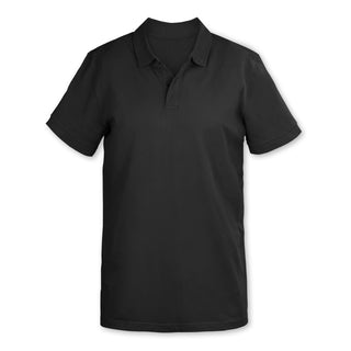 Printwear Carter Men's Polo (Black)