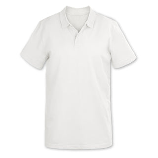 Printwear Carter Men's Polo (White)