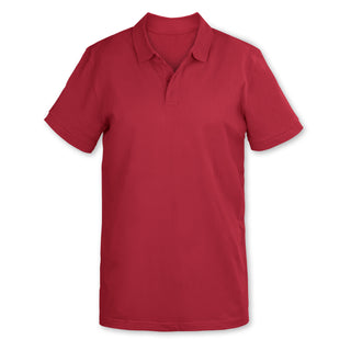 Printwear Carter Men's Polo (Red)