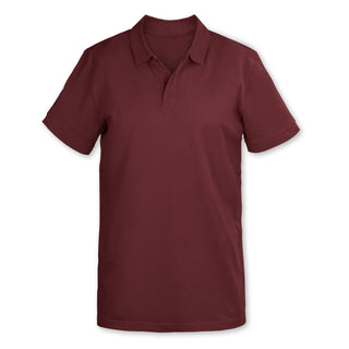 Printwear Carter Men's Polo (Burgundy)