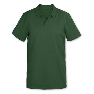 Printwear Carter Men's Polo (Bottle Green)