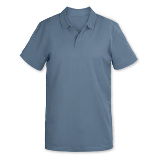 Printwear Carter Men's Polo (Slate Blue)