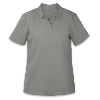 Printwear Carter Women's Polo (Grey)