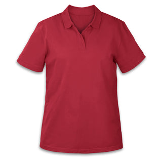 Printwear Carter Women's Polo (Red)