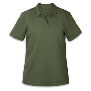 Printwear Carter Women's Polo (Olive)