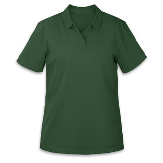 Printwear Carter Women's Polo (Bottle Green)