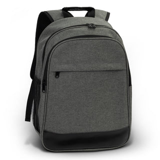 Printwear Herald Backpack (Heather Grey)