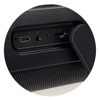 Thunder Outdoor Bluetooth Speaker (Black) — Detail