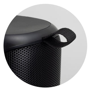 Thunder Outdoor Bluetooth Speaker (Black) — Loop