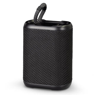Echo Outdoor Bluetooth Speaker (Black) — Back