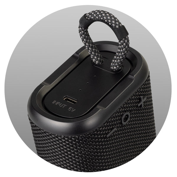 Echo Outdoor Bluetooth Speaker (Black)