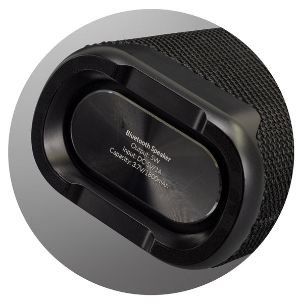 Echo Outdoor Bluetooth Speaker (Black)