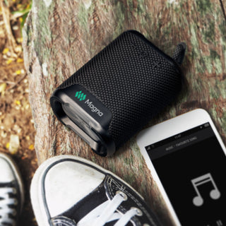 Agogo Loki Outdoor Bluetooth Speaker (Black)