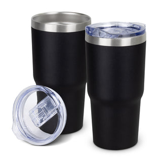 Agogo Himalayan Vacuum Tumbler - Powder Coated (Black)