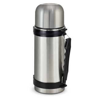 Fiord Vacuum Flask (Silver)
