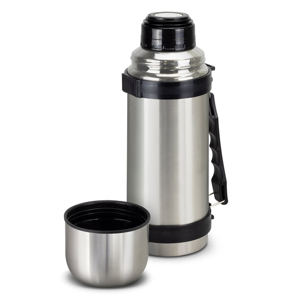 Fiord Vacuum Flask (Silver)