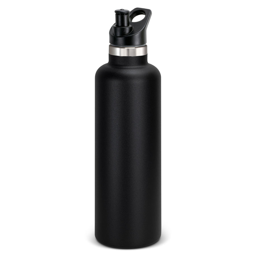 Tasman Vacuum Bottle - 1L (Black)