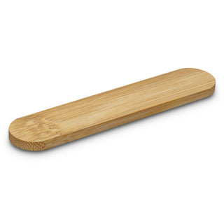 Agogo Bamboo Nail File (Natural)